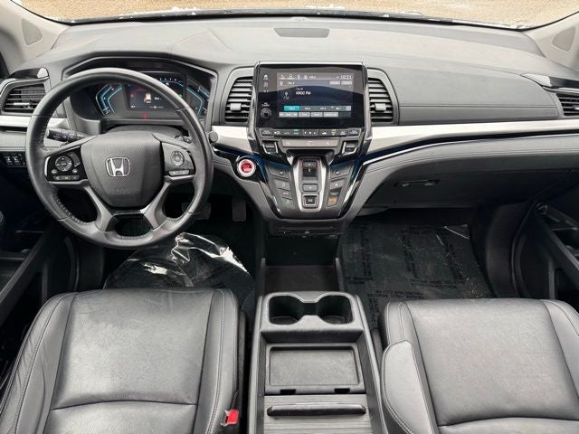 2021 Honda Odyssey Touring FWD