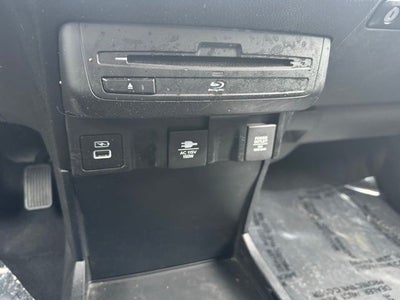 2021 Honda Odyssey Touring FWD