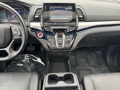 2021 Honda Odyssey Touring FWD