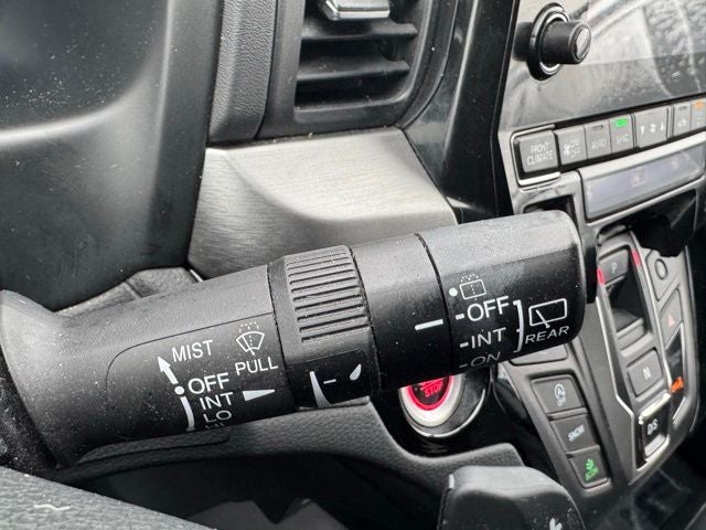 2021 Honda Odyssey Touring FWD