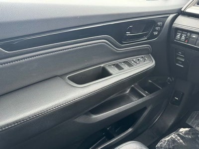 2021 Honda Odyssey Touring FWD
