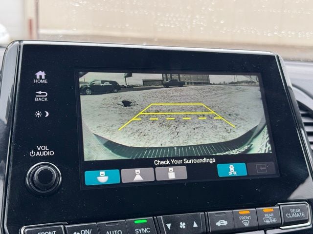 2021 Honda Odyssey Touring FWD