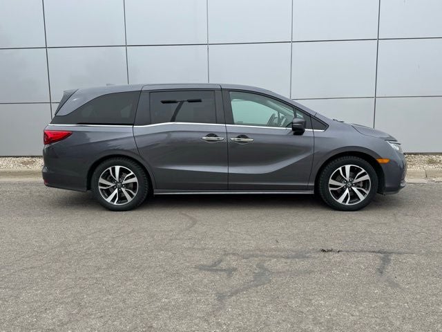 2021 Honda Odyssey Touring FWD