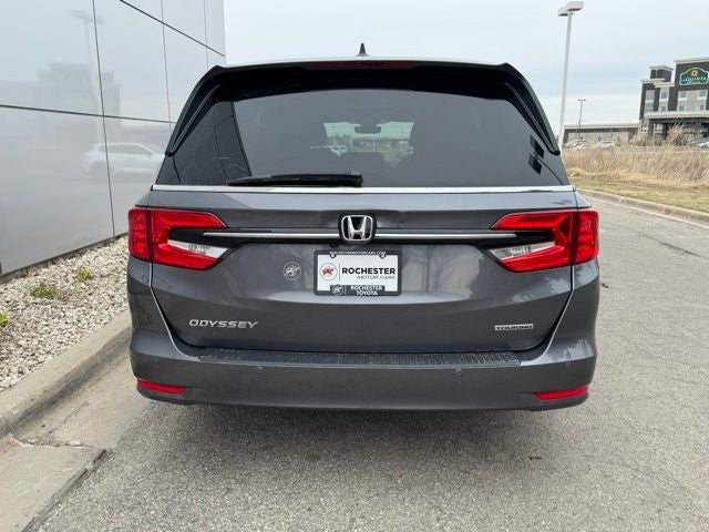 2021 Honda Odyssey Touring FWD