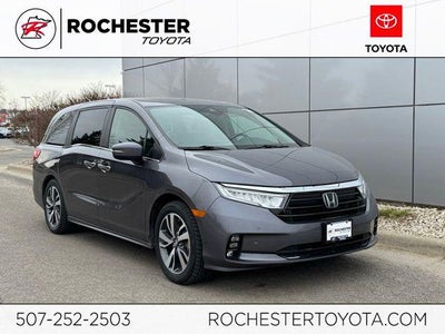 2021 Honda Odyssey Touring FWD