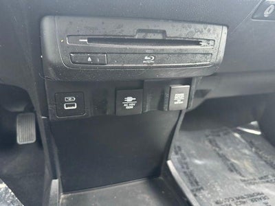 2021 Honda Odyssey Touring FWD