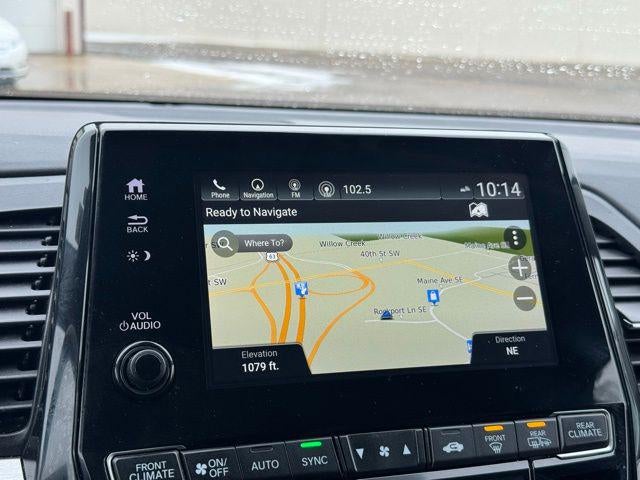 2021 Honda Odyssey Touring FWD