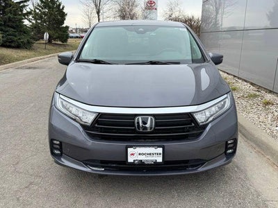 2021 Honda Odyssey Touring FWD