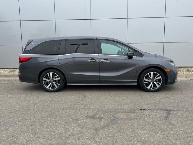 2021 Honda Odyssey Touring FWD