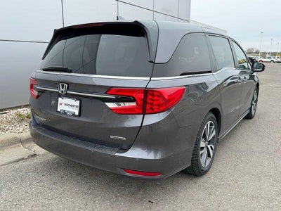 2021 Honda Odyssey Touring FWD