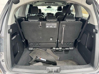 2021 Honda Odyssey Touring FWD