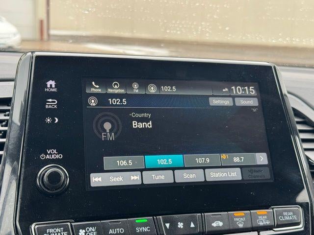 2021 Honda Odyssey Touring FWD