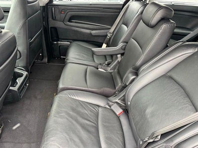 2021 Honda Odyssey Touring FWD