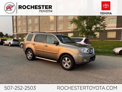 2011 Honda Pilot EX-L 4WD