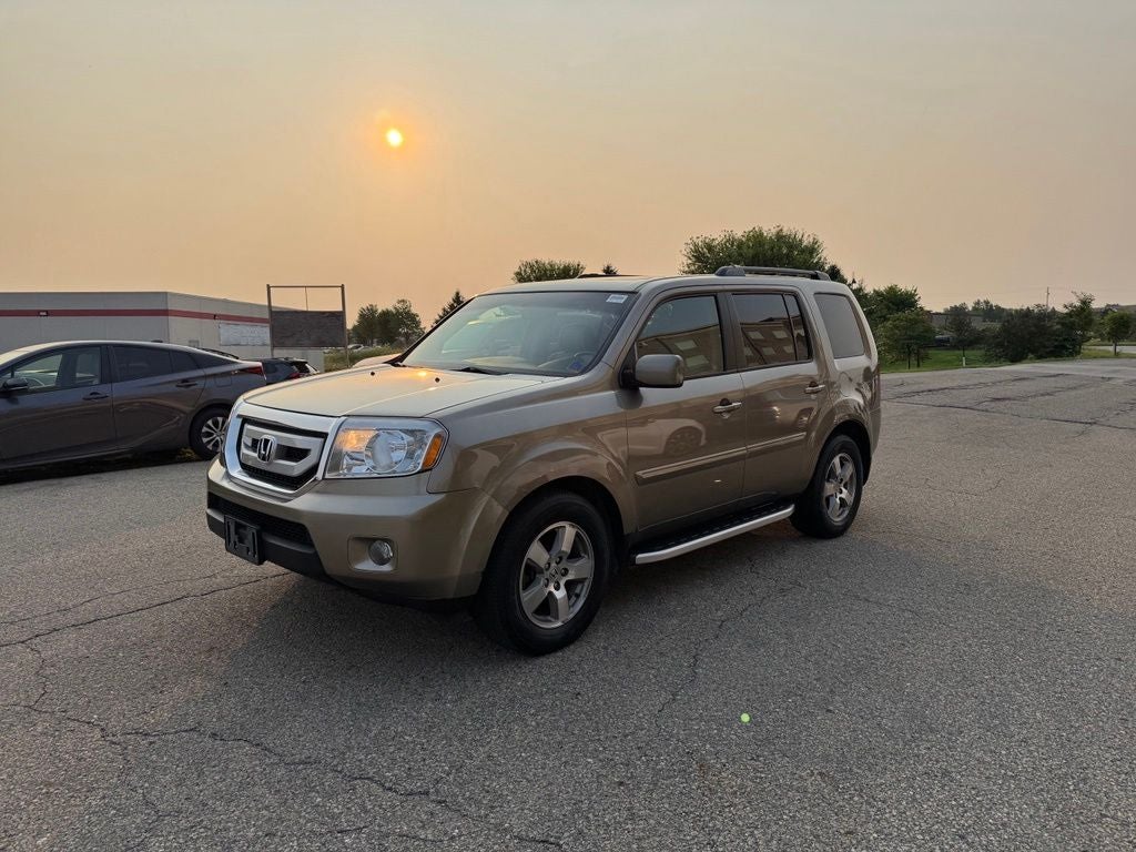 2011 Honda Pilot EX-L 4WD