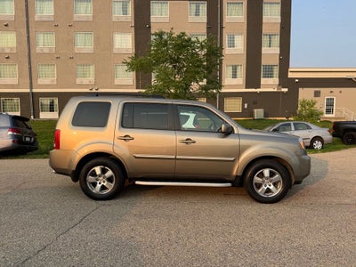2011 Honda Pilot EX-L 4WD