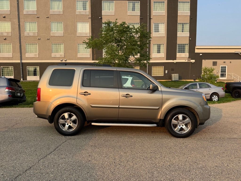 2011 Honda Pilot EX-L 4WD