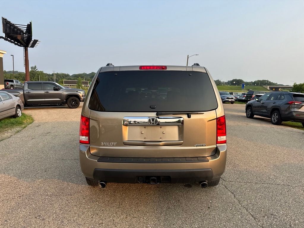 2011 Honda Pilot EX-L 4WD