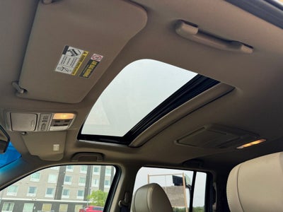 2011 Honda Pilot EX-L 4WD