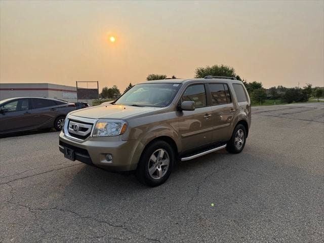 2011 Honda Pilot EX-L 4WD