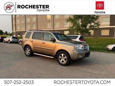 2011 Honda Pilot EX-L 4WD