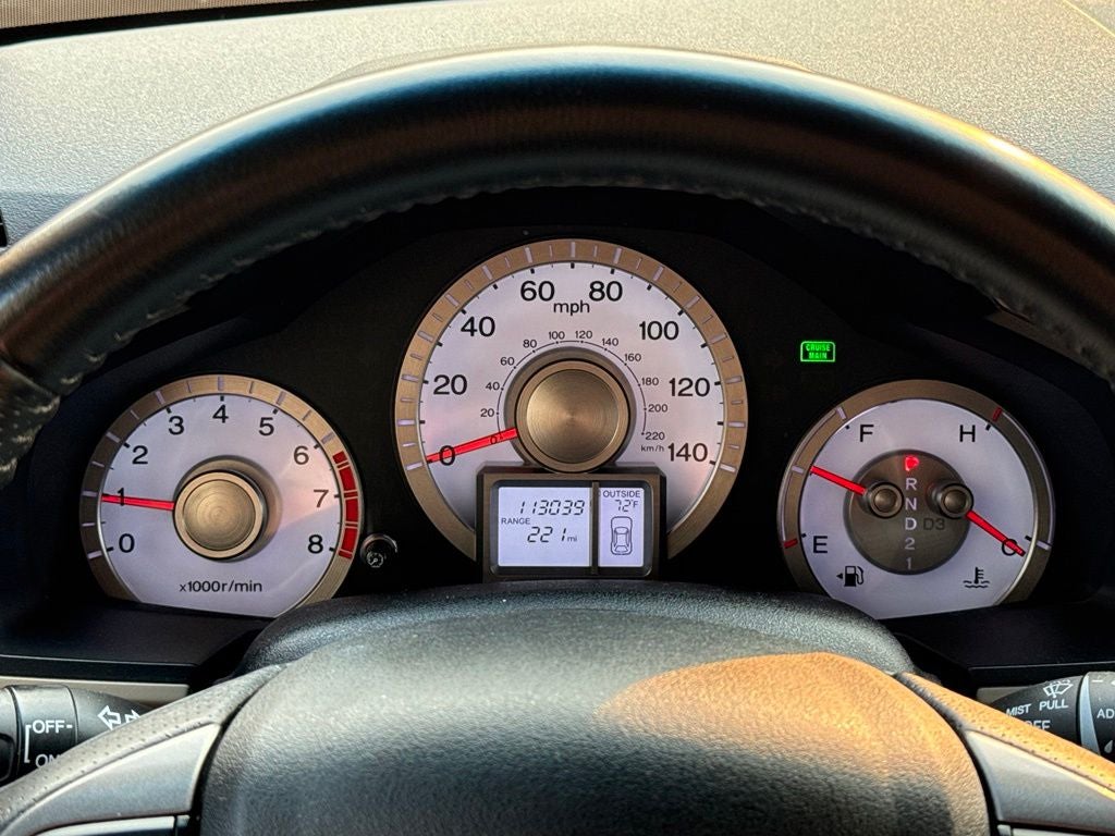2011 Honda Pilot EX-L 4WD