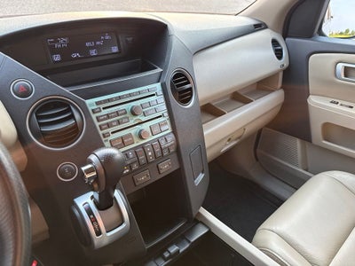 2011 Honda Pilot EX-L 4WD