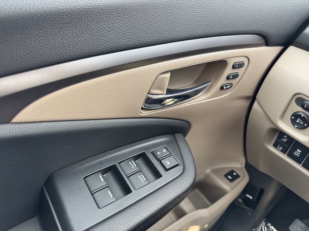 2022 Honda Pilot EX-L AWD