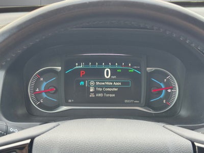 2022 Honda Pilot EX-L AWD