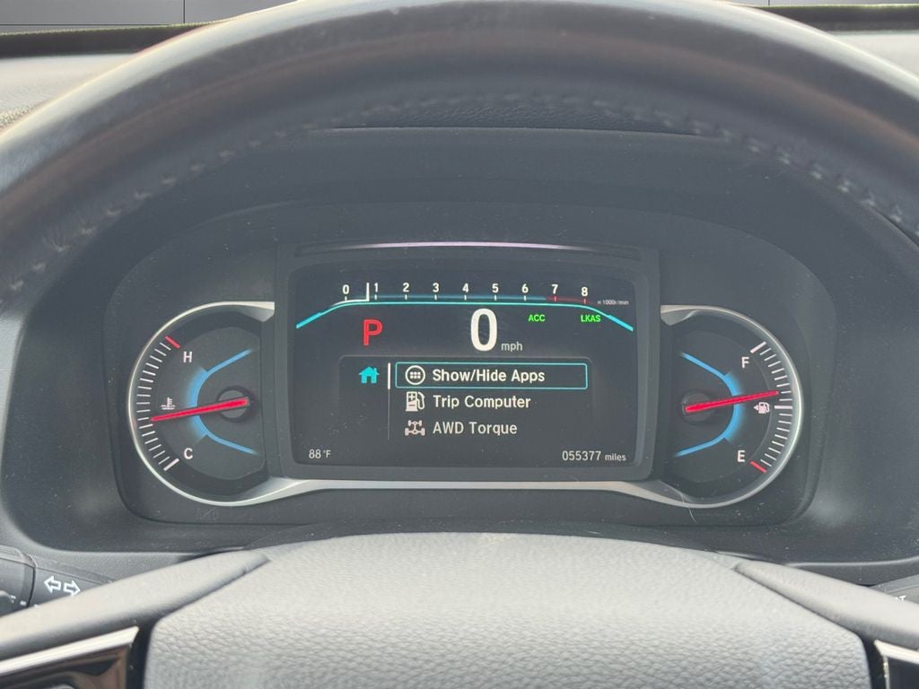 2022 Honda Pilot EX-L AWD