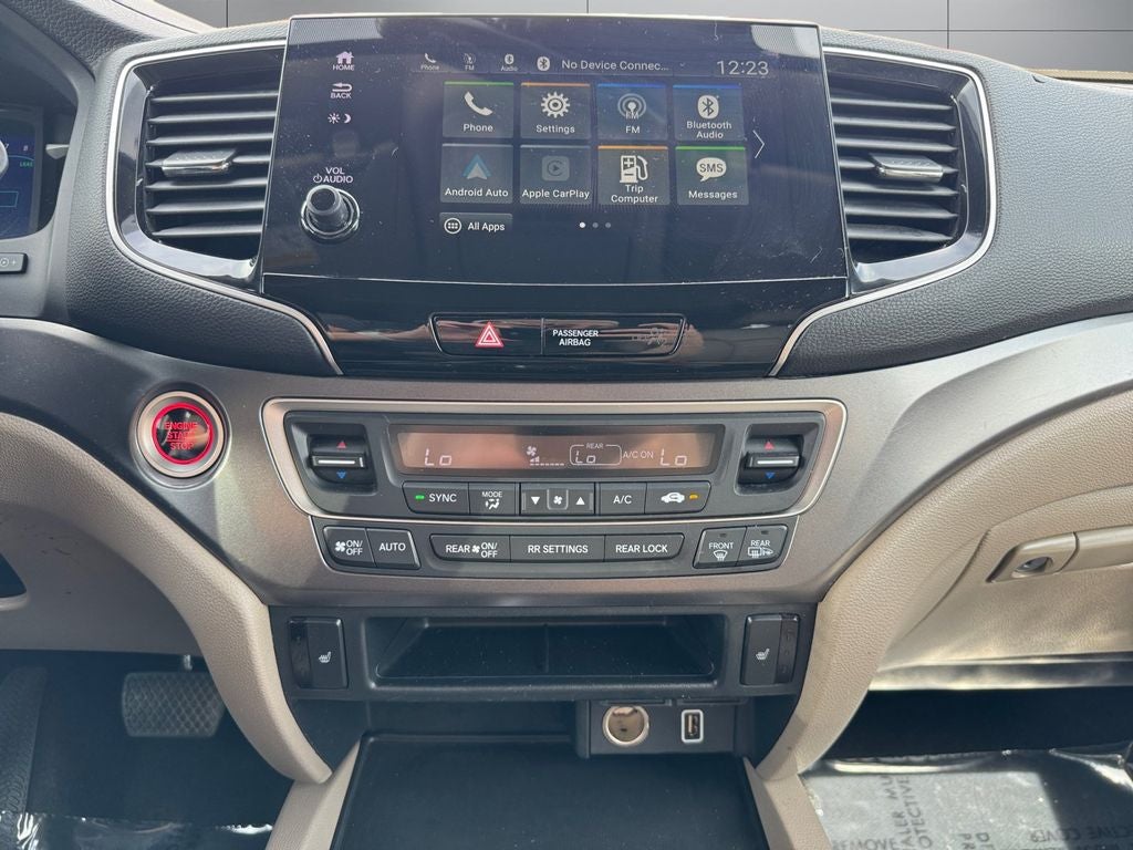 2022 Honda Pilot EX-L AWD