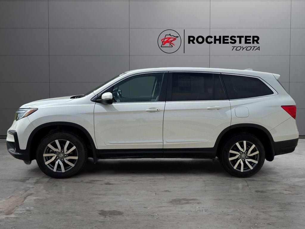 2022 Honda Pilot EX-L AWD