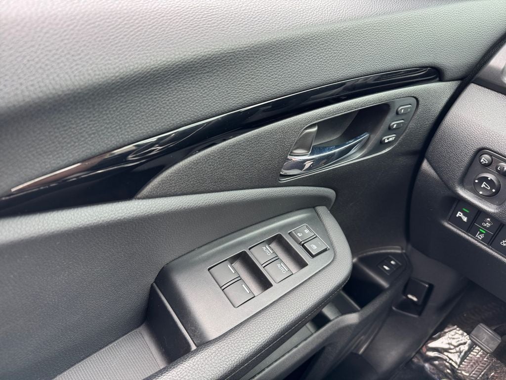 2021 Honda Passport Elite AWD