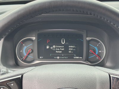 2021 Honda Passport Elite AWD