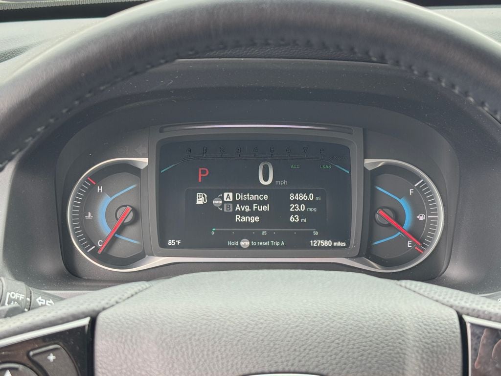 2021 Honda Passport Elite AWD