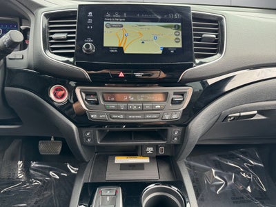 2021 Honda Passport Elite AWD