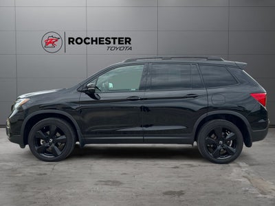 2021 Honda Passport Elite AWD