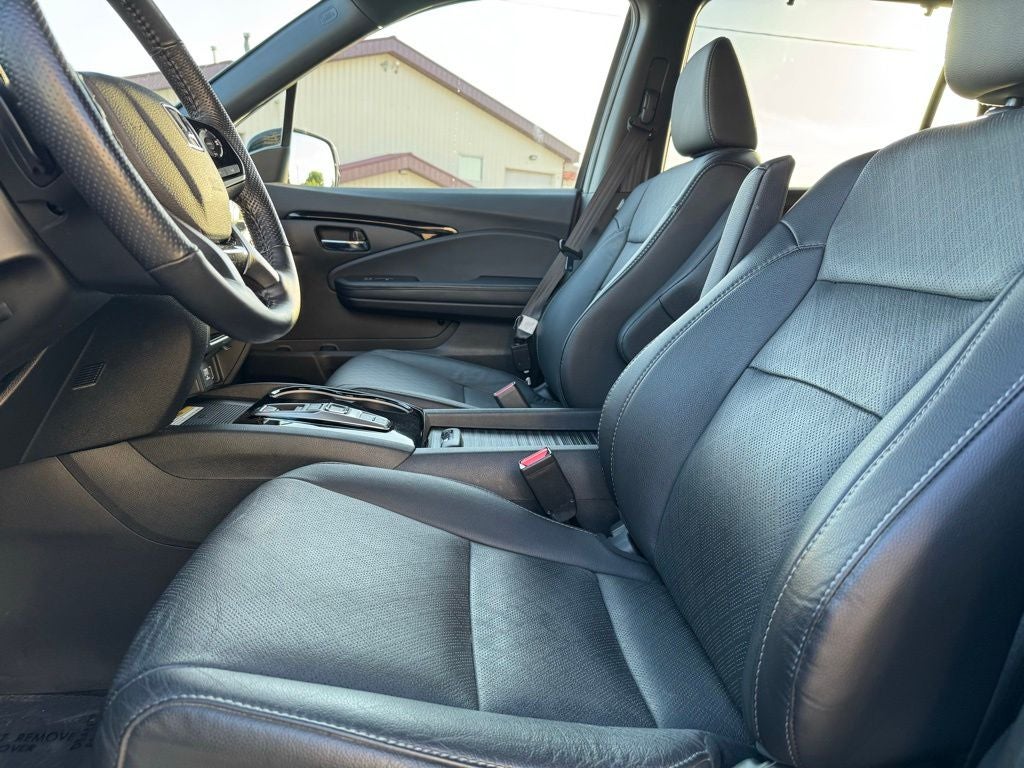 2021 Honda Passport Elite AWD
