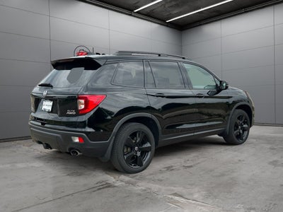 2021 Honda Passport Elite AWD