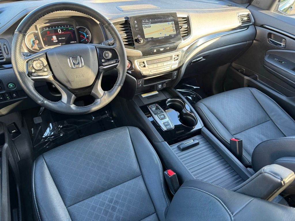 2021 Honda Passport Elite AWD