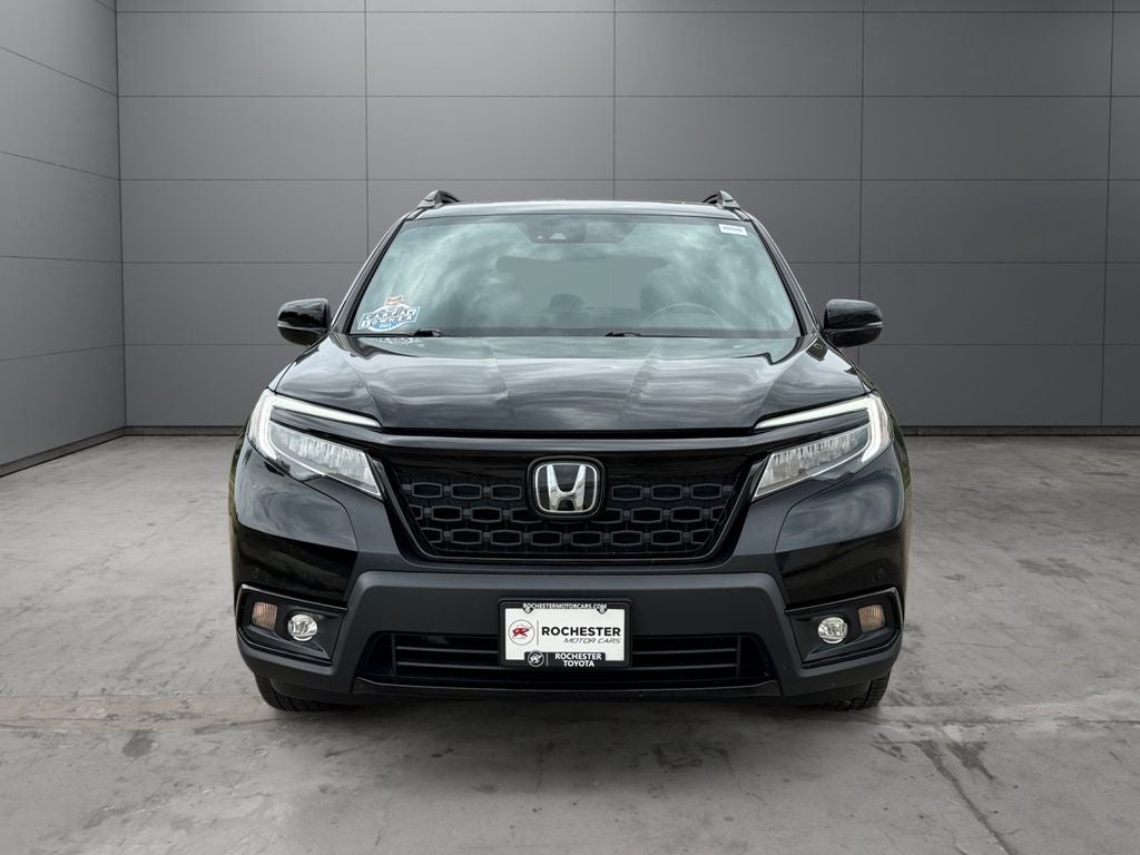 2021 Honda Passport Elite AWD