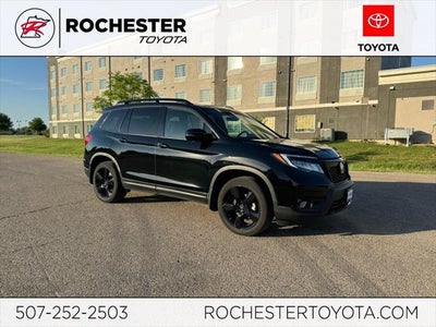 2021 Honda Passport Elite AWD