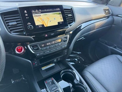 2021 Honda Passport Elite AWD