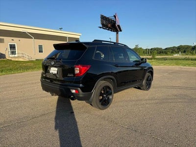 2021 Honda Passport Elite AWD