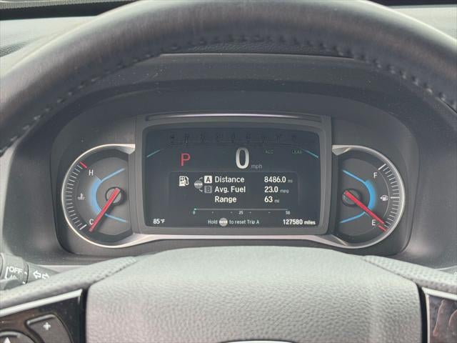 2021 Honda Passport Elite AWD