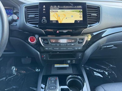2021 Honda Passport Elite AWD