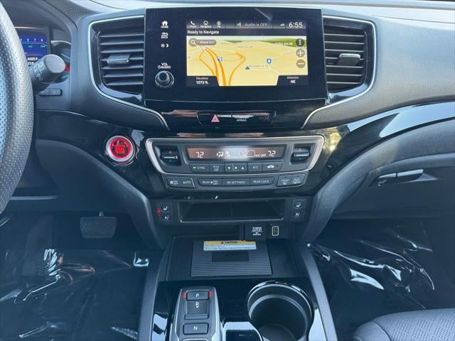 2021 Honda Passport Elite AWD