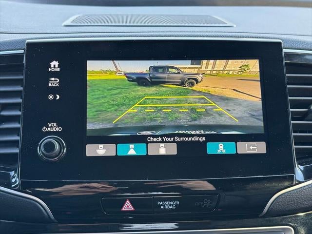 2021 Honda Passport Elite AWD