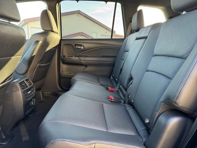 2021 Honda Passport Elite AWD