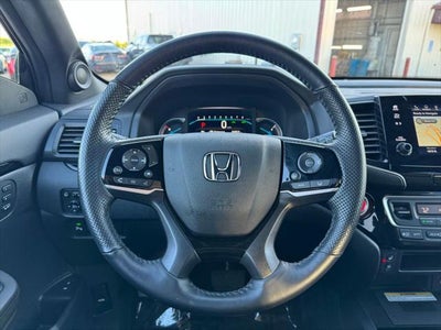 2021 Honda Passport Elite AWD
